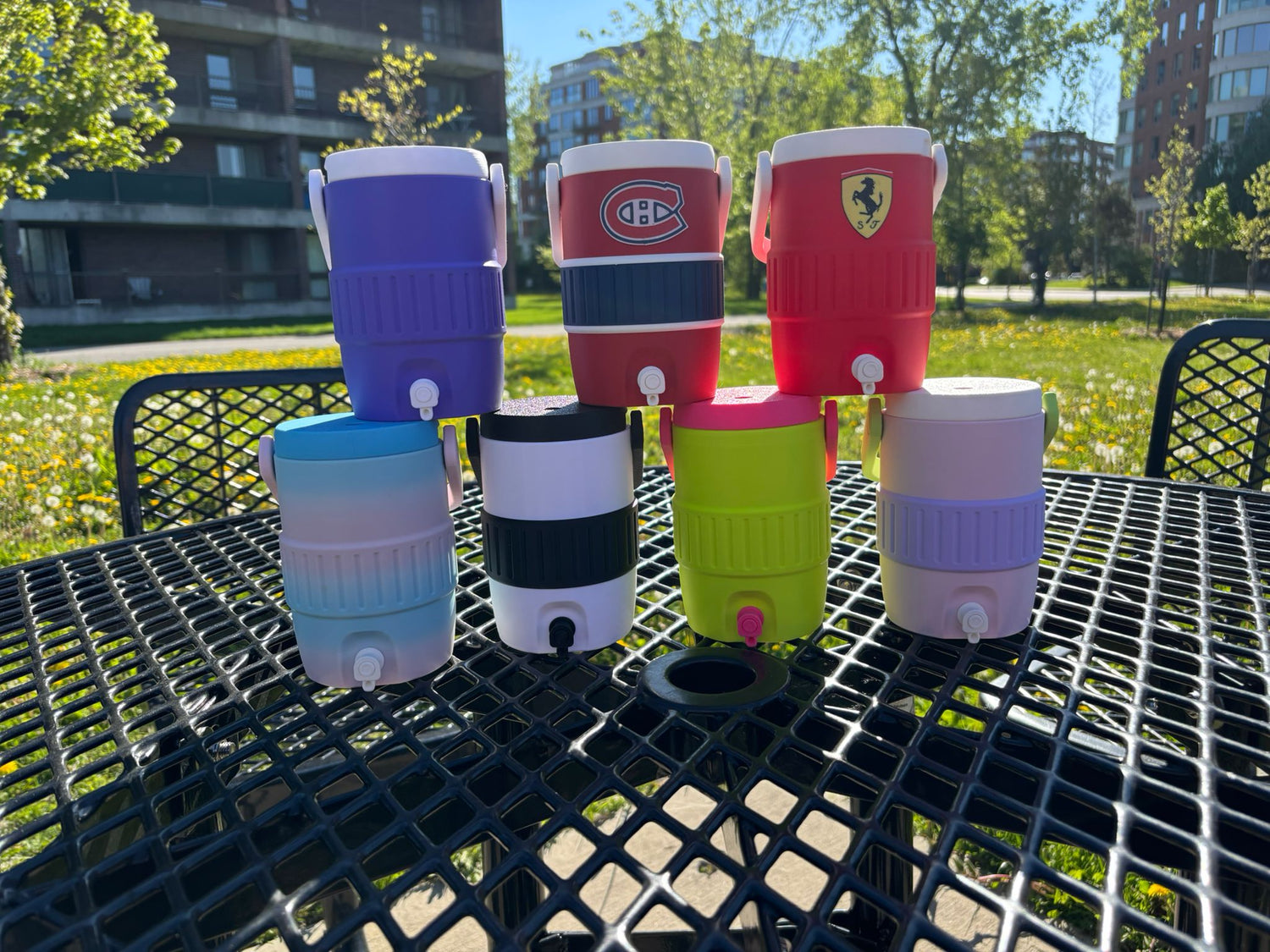 Can Coolers